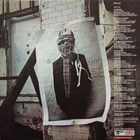 THE WHO Odds & Sods Vinyl Record LP Track