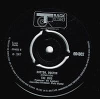 THE WHO Pictures Of Lily Vinyl Record 7 Inch Track Record 1967 604002 Original UK 1st Pressing 45rpm