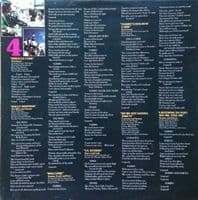 THE WHO Tommy - Original Soundtrack Recording Vinyl Record LP Polydor 1975