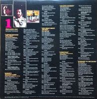 THE WHO Tommy - Original Soundtrack Recording Vinyl Record LP Polydor 1975