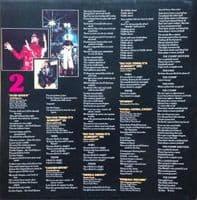 THE WHO Tommy - Original Soundtrack Recording Vinyl Record LP Polydor 1975
