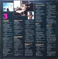 THE WHO Tommy - Original Soundtrack Recording Vinyl Record LP Polydor 1975