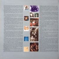 THE WHO Who's Better, Who's Best Vinyl Record LP Polydor 1988