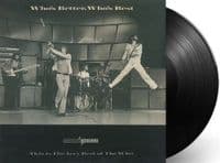 THE WHO Who's Better, Who's Best Vinyl Record LP Polydor 1988