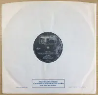 THE WHO Who's Next Vinyl Record LP Track 1971 Original UK 1st Pressing Matt Black Label A//1 B//2