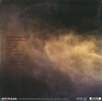 THE WOUNDED KINGS Consolamentum Vinyl Record LP Back On Black 2014 Clear Vinyl