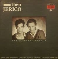 THEN JERICO First (The Sound Of Music) Vinyl Record LP London 1987