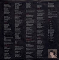 THEN JERICO First (The Sound Of Music) Vinyl Record LP London 1987