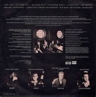 THEN JERICO First (The Sound Of Music) Vinyl Record LP London 1987