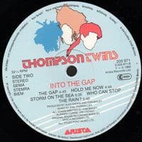 THOMPSON TWINS Into The Gap Vinyl Record LP Arista 1984