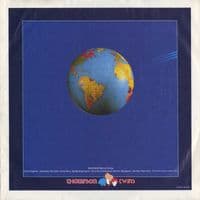 THOMPSON TWINS Into The Gap Vinyl Record LP Arista 1984