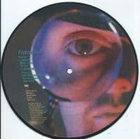 THUNDER Stand Up Vinyl Record 7 Inch EMI 1994 Picture Disc