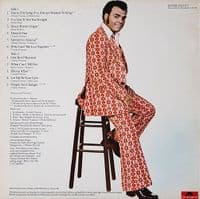 TIMMY THOMAS You're The Song I've Always Wanted To Sing Vinyl Record LP Polydor 1974