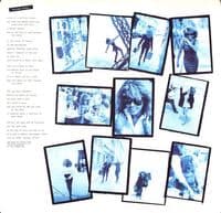 TINA TURNER Foreign Affair Vinyl Record LP Capitol 1989