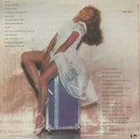 TINA TURNER Rough Vinyl Record LP United Artists 1978