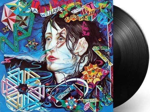 TODD RUNDGREN A Wizard A True Star Vinyl Record LP Castle Classics