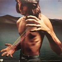 TODD RUNDGREN Back To The Bars Vinyl Record LP Bearsville 1978