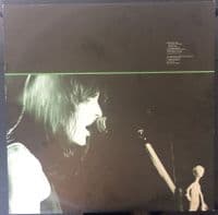 TODD RUNDGREN Back To The Bars Vinyl Record LP Bearsville 1978