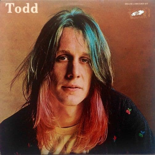 Bearsville Todd - Rundgren Complete The Theater at RUNDGREN TODD