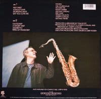 TOM SCOTT Streamlines Vinyl Record LP GRP 1987