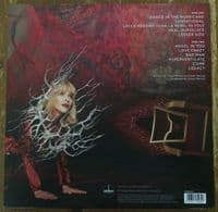 TOYAH In The Court Of The Crimson Queen Vinyl Record LP Demon 2019 Purple Vinyl
