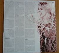 TOYAH In The Court Of The Crimson Queen Vinyl Record LP Demon 2019 Purple Vinyl