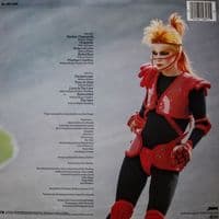 TOYAH Love Is The Law Vinyl Record LP Safari 1983