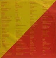 TOYAH Love Is The Law Vinyl Record LP Safari 1983