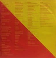 TOYAH Love Is The Law Vinyl Record LP Safari 1983