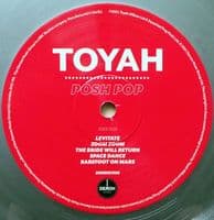 TOYAH Posh Pop Vinyl Record LP Demon 2021 Grey Vinyl