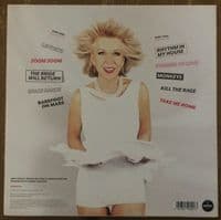 TOYAH Posh Pop Vinyl Record LP Demon 2021 Grey Vinyl