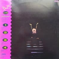 TOYAH Warrior Rock - Toyah On Tour Vinyl Record LP Safari 1982