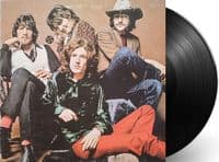 TRAFFIC Traffic Vinyl Record LP Island 1968