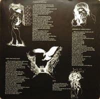 TRAFFIC When The Eagle Flies Vinyl Record LP Island 1974