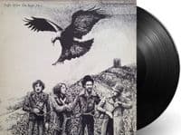 TRAFFIC When The Eagle Flies Vinyl Record LP Island 1974