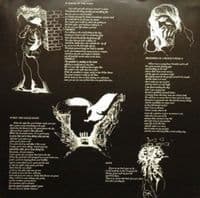 TRAFFIC When The Eagle Flies Vinyl Record LP Island 1974.