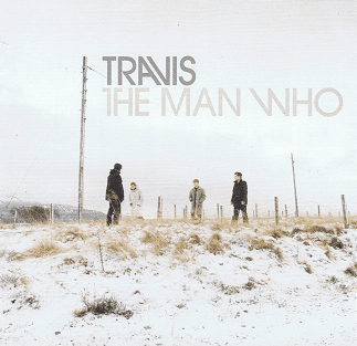 TRAVIS The Man Who CD Album Independiente 1999