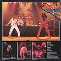 TRIUMPH Just A Game Vinyl Record LP RCA Victor 1979