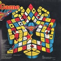 TRIUMPH Just A Game Vinyl Record LP RCA Victor 1979