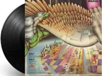 TRIUMPH Just A Game Vinyl Record LP RCA Victor 1979