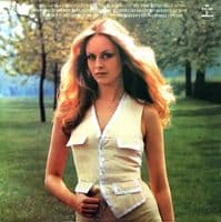 TWIGGY Twiggy Vinyl Record LP Mercury 1976