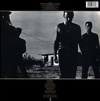 U2 I Still Haven't Found What I'm Looking For Vinyl Record 12 Inch Island 1987