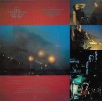 U2 Live: Under A Blood Red Sky Vinyl Record LP Island 1983.
