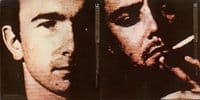 U2 The Unforgettable Fire Vinyl Record 7 Inch Island 1985 Double Pack ISD220 UK Press Picture Sleeve