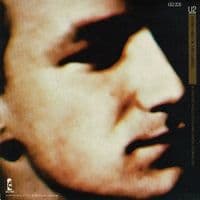 U2 The Unforgettable Fire Vinyl Record 7 Inch Island 1985 Double Pack.