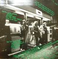 UFO No Place To Run Vinyl Record LP Chrysalis 1980