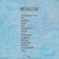 ULTRAVOX The Collection Vinyl Record LP Chrysalis 1984