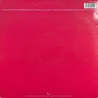 ULTRAVOX U-Vox Vinyl Record LP Chrysalis 1986