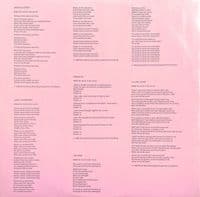 ULTRAVOX U-Vox Vinyl Record LP Chrysalis 1986
