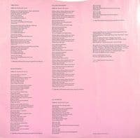 ULTRAVOX U-Vox Vinyl Record LP Chrysalis 1986